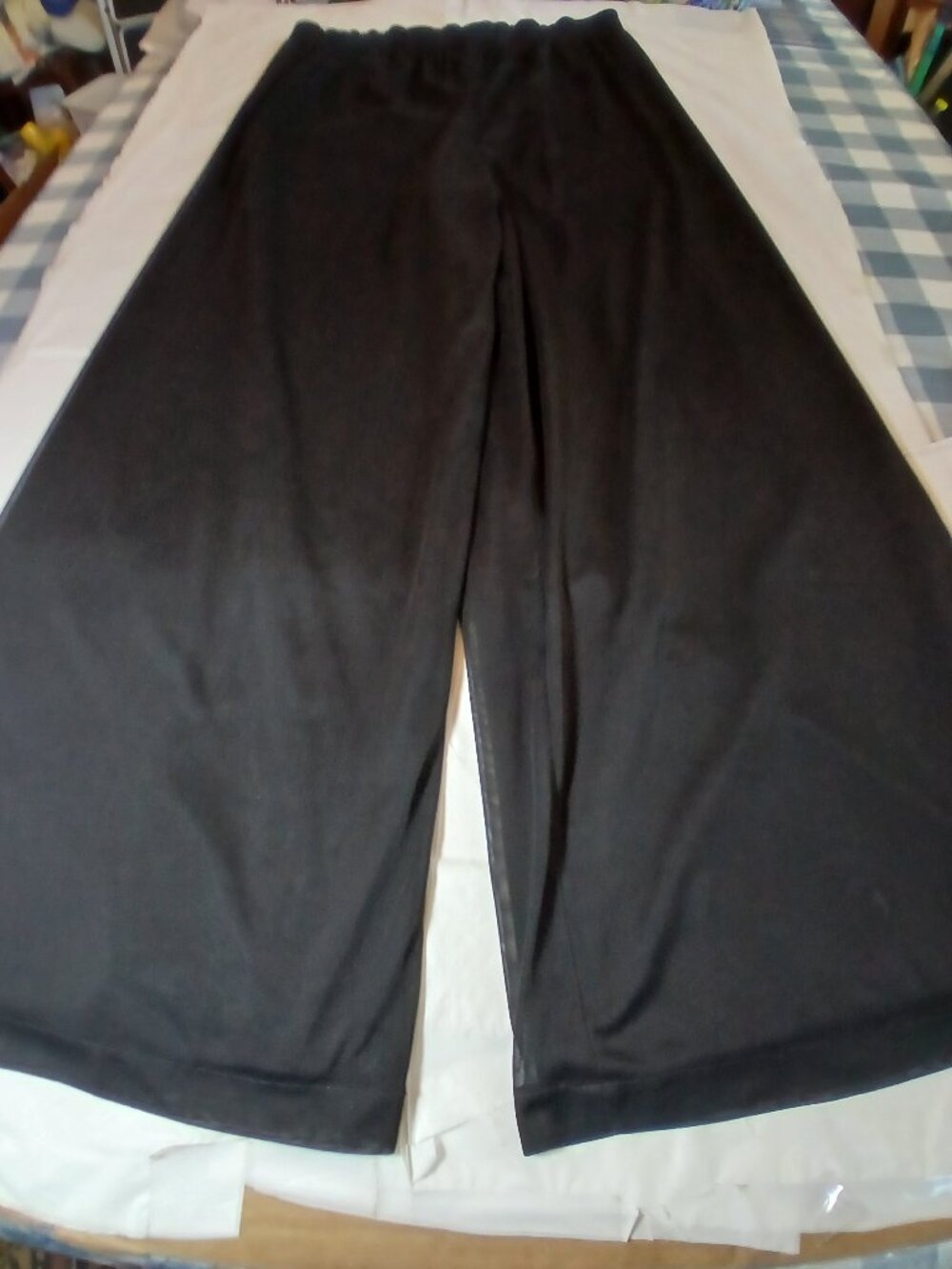 CACHET Women's Dress Pants Lined Size 12 P Elastic Band